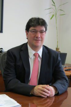 Carlos Ferrer, Vice President and General Manager of Unisys for LACSA (Central, Southern and Andean Latin America)