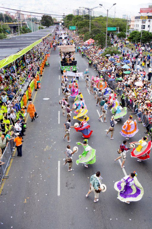 Last year's parade