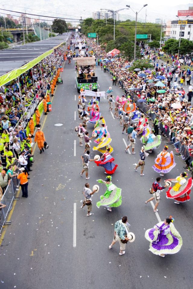 Last year's parade