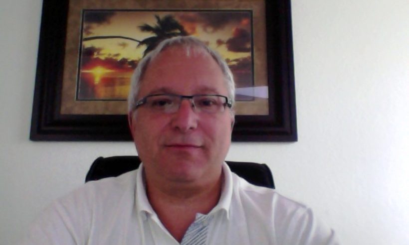 IDGlobal CEO Thomas Szoke