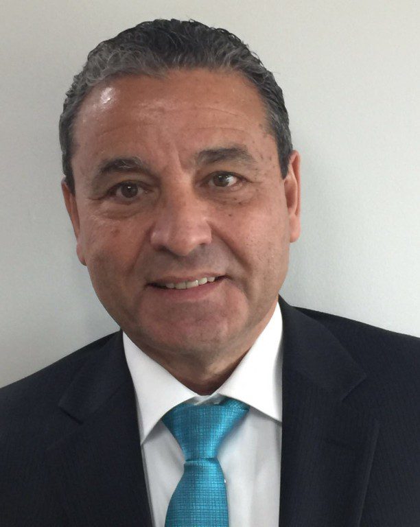 Chemical engineer Adolfo Tomás Hernández Núñez is Ecopetrol's new Refining & Industrial Processes Manager (Photo courtesy Ecopetrol)