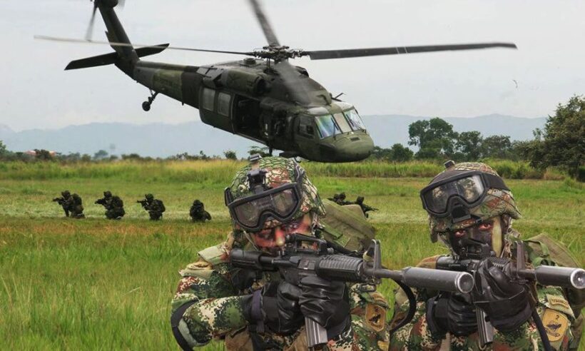 farc peach colombia brexi