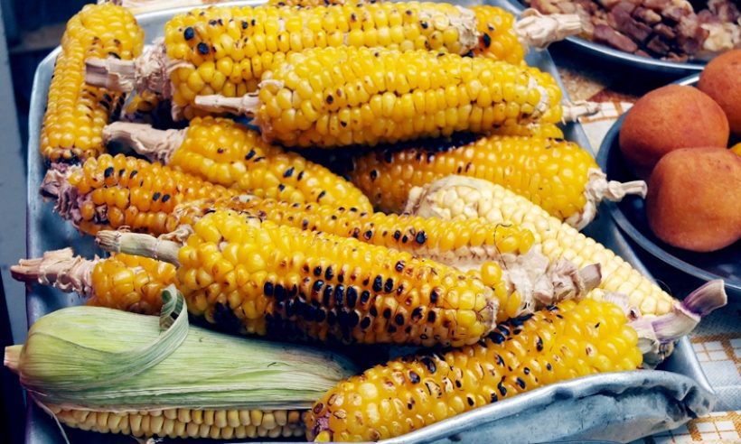 corn in colombia, representative of food inflation