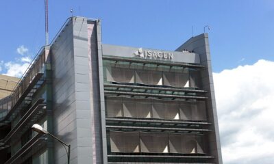 ISAGEN Medellín.