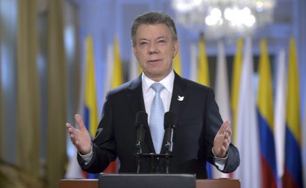 colombia peace dividend juan manuel santos