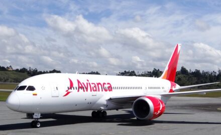 Avianca Colombia Bogotรก