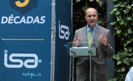 isa Bernardo Vargas Gibsone Interconexiรณn Elรฉctrica S.A. E.S.P.