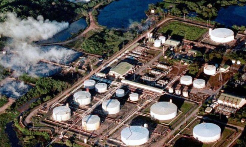 ecopetrol Caño Limón coveñas pipeline attack 2