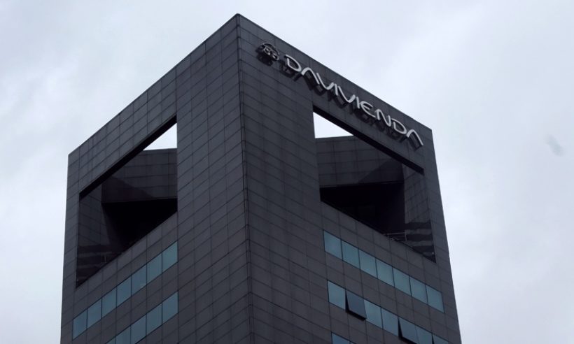 Davivienda Bogota Colombia Green Bond IFC World Bank