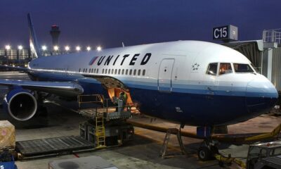 United Airlines B763 Bogota Newark Colombia Avianca Lasse Fuss