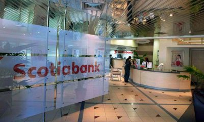 scotiabank colombia latin america