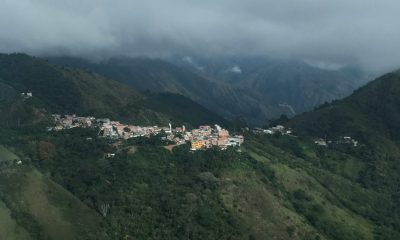 The town of Buriticรก in Antioquia has been the location of both legal and illegal mining. (Credit: Loren Moss)
