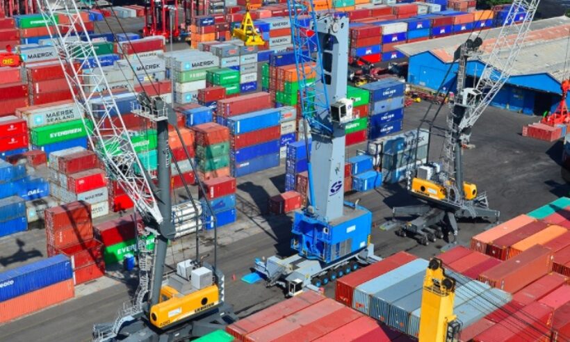 The Port of Barranquilla. (Photo credit: Puerto de Barranquilla)