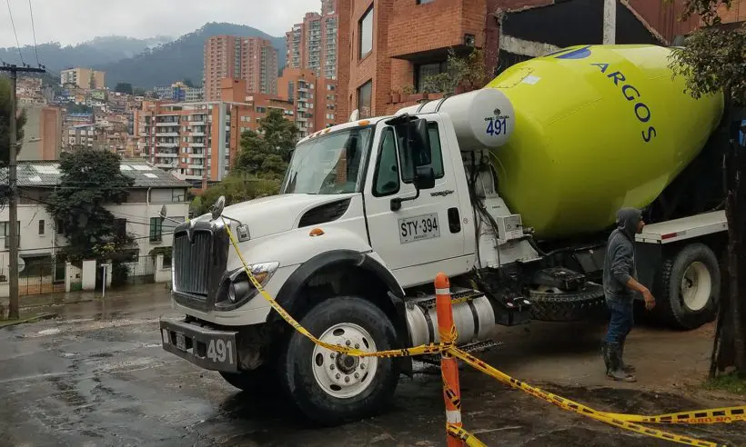 Argos Cement Colombia (Photo credit: Jared Wade)