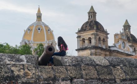 Bogotá is the leading destination for Colombia tourism in terms of volume, but the Caribbean walled city of Cartagena remains its crown jewel. (Credit: Jared Wade)