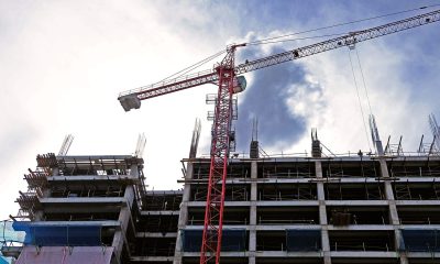 Housing construction costs rose by 4.77% in Colombia in 2017. (Credit: Jared Wade)