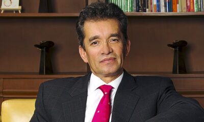 Javier Molina of Analdex. (Photo credit: Analdex)