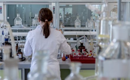 laboratory (Image credit: jarmoluk / Pixabay)