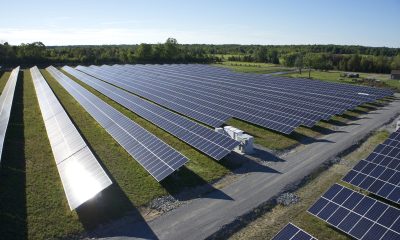 Invenergy Woodville Solar Farm, photo courtesy Invenergy