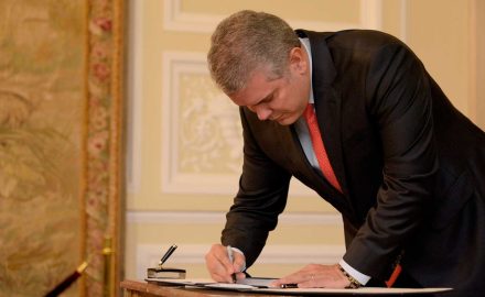 Bogotá, 27/12/2019 Foto: archivo, Nicolás Galeano - Presidencia
