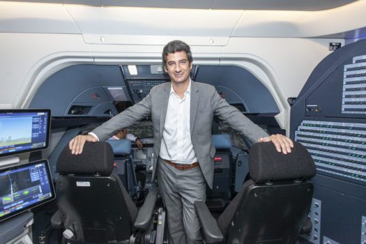 Viva Air CEO Félix Antelo