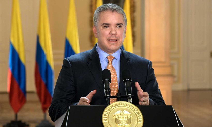 Photo credit: Juan Pablo Bello, Presidencia de la República