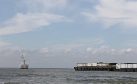 Puerto Antioquia, Gulf of Urabรก, Colombia. Photo courtesy of Puerto Antioquia Holdings