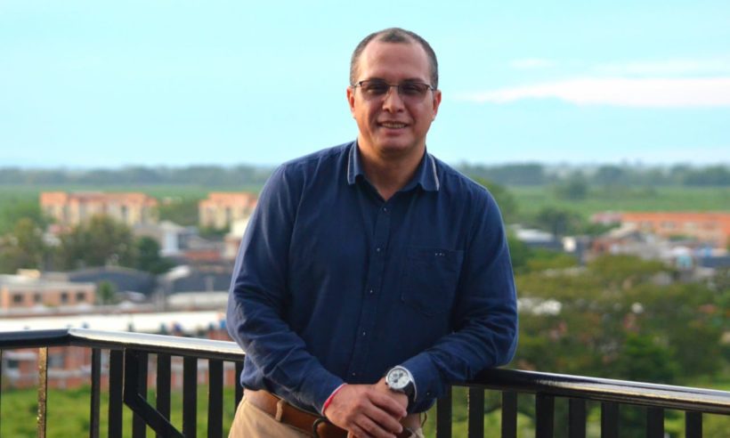Andrés Bustos