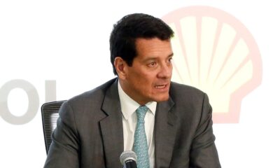 Ecopetrol President Felipe Bayón