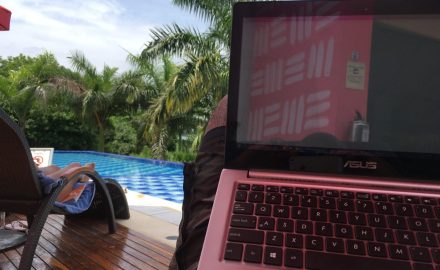 Barú, Colombia photo credit: Loren Moss