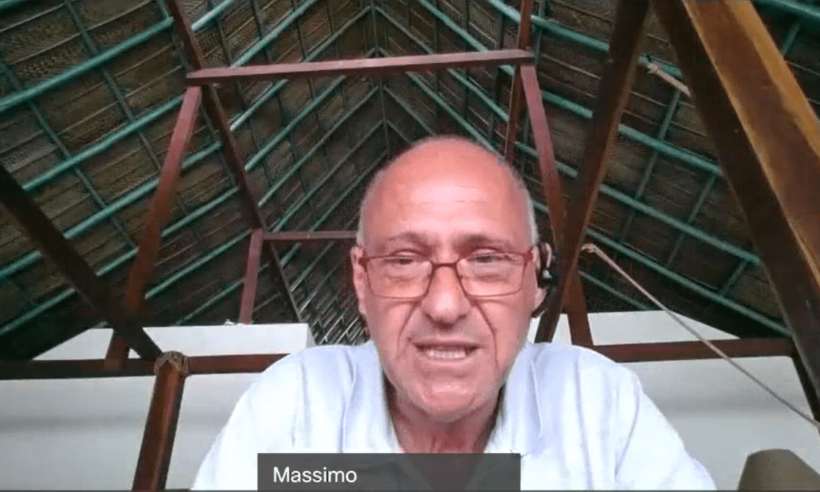 Massimo Canovi screenshot