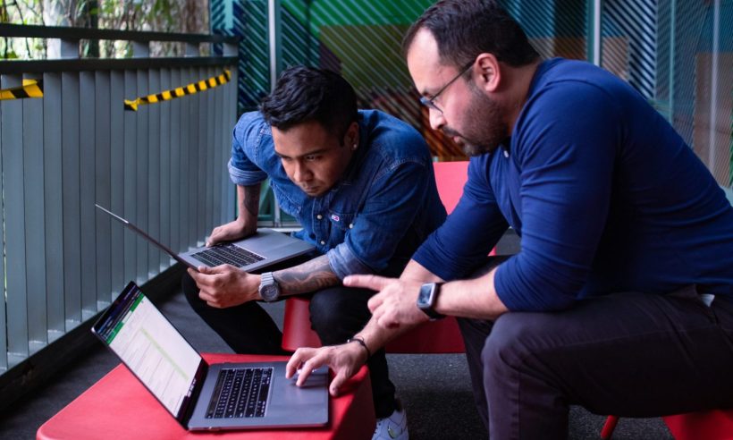 Cesar Perez of Lumiquals