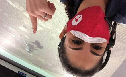 Diana Trujillo of Cali, Colombia is one of NASA's new flight directors. Photo courtesy of NASA