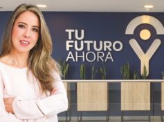 Lilian Perea, CEO of Bayport Colombia.