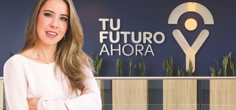 Lilian Perea, CEO of Bayport Colombia.