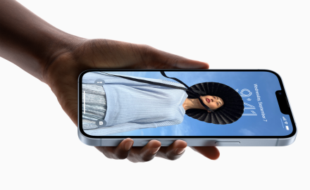 Apple's iPhone 14 was released earlier this month (photo: Apple)