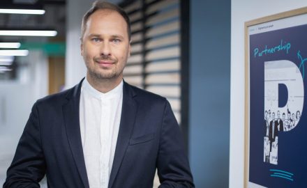 Vitaly Sedler, CEO and co-founder of Intellias. (Photo: Intellias)