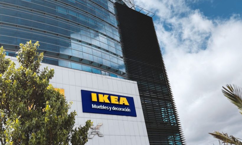 In September 2023, IKEA launched its first store in Colombia in Bogotá's Mallplaza NQS. (Photo credit: IKEA)