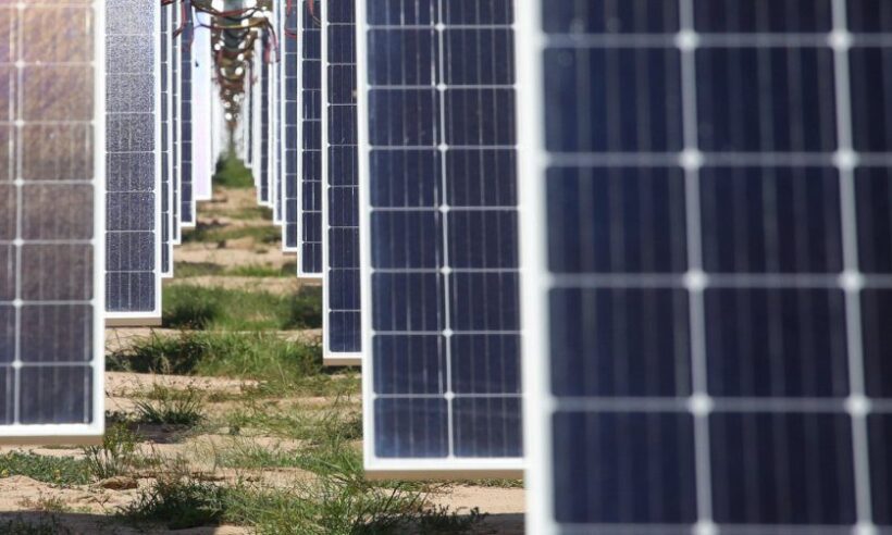Solar panels