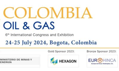 Date and Place: July 24th and 25th, 2024.Bogota, Colombia Organizer: Vostock Capital