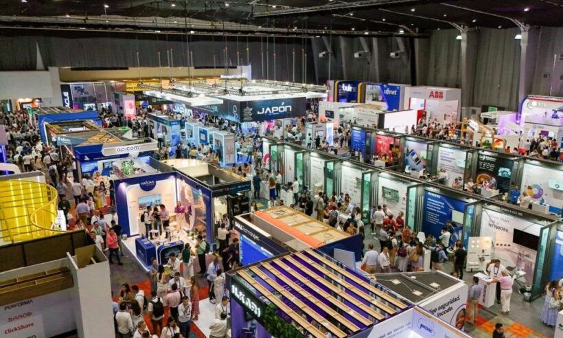 ANDICOM 2024, organized by CINTEL