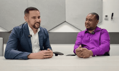 Luis Barreto of TaskUs