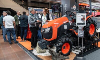 Expo Agrofuturo’s 18th edition is scheduled to be held in Medellín from September 10 to 12, 2025 (photo: Corferias).