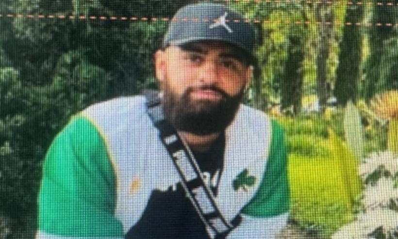 Luigi Belvedere - Photo courtesy Italian State Police