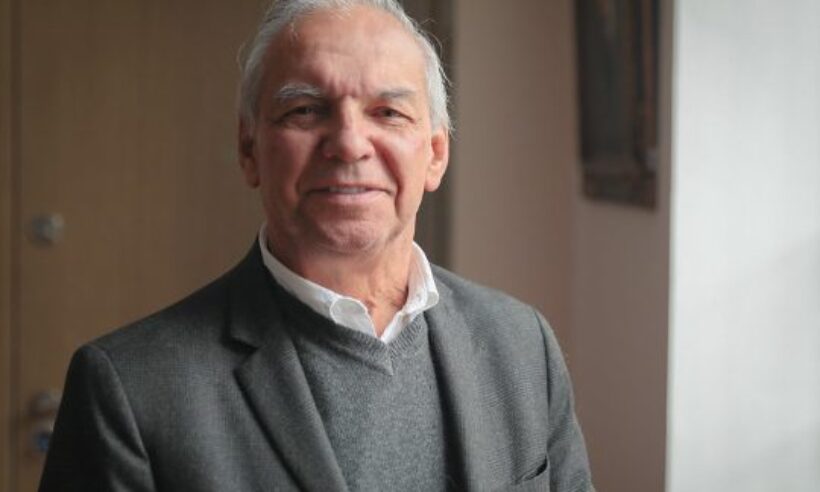 Minister Ricardo Bonilla. Photo by MinHacienda