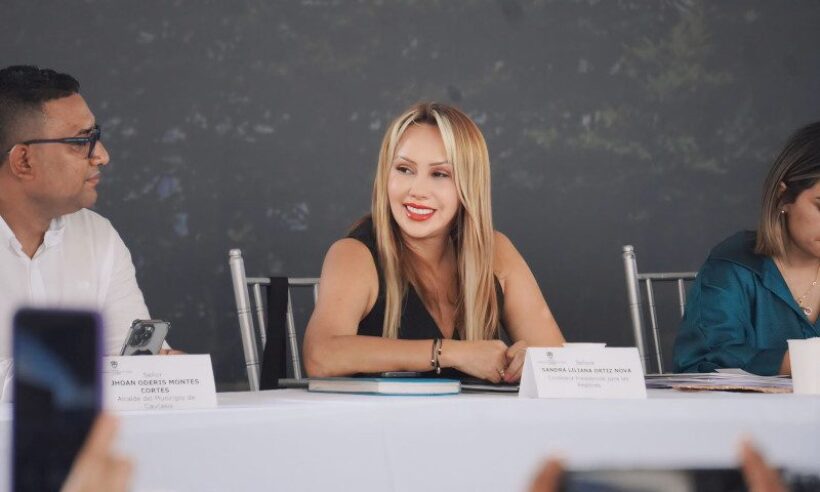 Photo of Sandra Ortiz