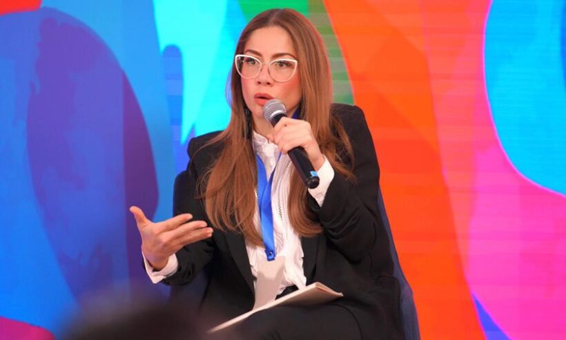 Catherine Juvinao