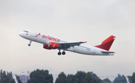 Avianca.