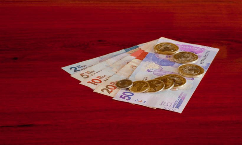 Money.