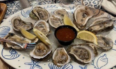 Oysters